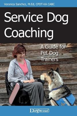 Cover of Service Dog Coaching