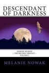 Book cover for Descendant of Darkness