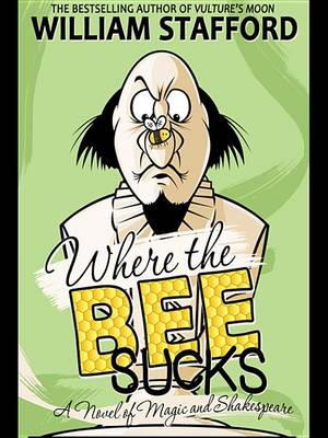 Book cover for Where the Bee Sucks