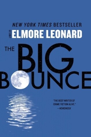 Cover of Big Bounce