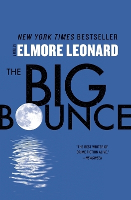 Book cover for Big Bounce
