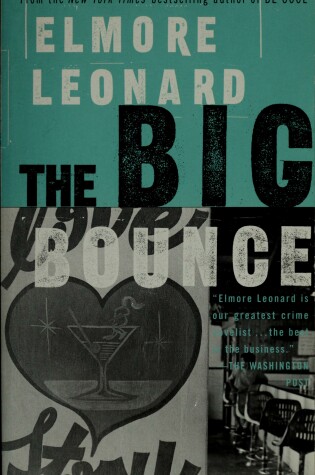 Cover of The Big Bounce