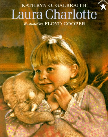 Book cover for Laura Charlotte