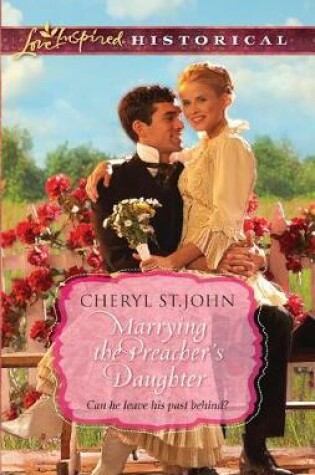 Cover of Marrying the Preacher's Daughter