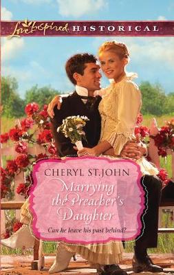 Cover of Marrying the Preacher's Daughter