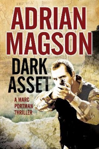 Cover of Dark Asset