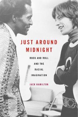Book cover for Just around Midnight