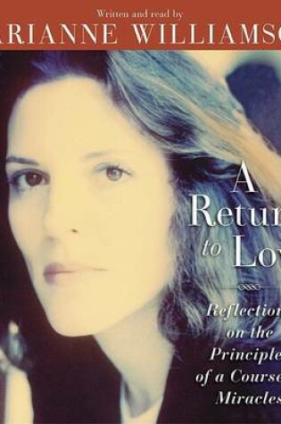 Cover of A Return to Love CD