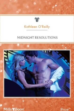 Cover of Midnight Resolutions