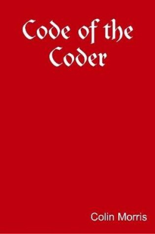 Cover of Code of the Coder