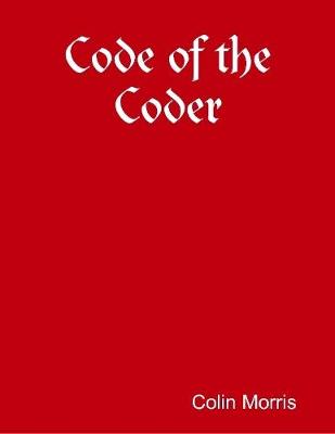 Book cover for Code of the Coder