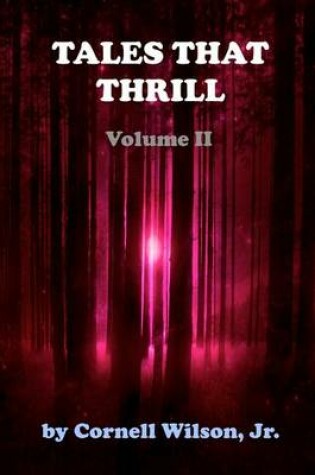 Cover of Tales That Thrill Vol II