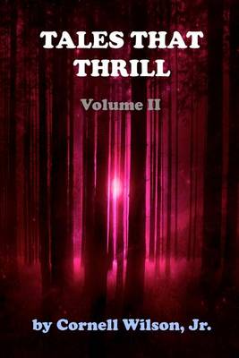 Book cover for Tales That Thrill Vol II