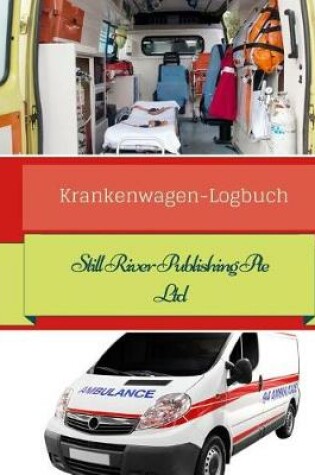 Cover of Krankenwagen-Logbuch