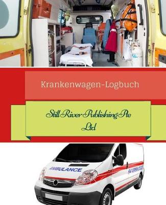 Book cover for Krankenwagen-Logbuch