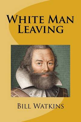 Book cover for White Man Leaving