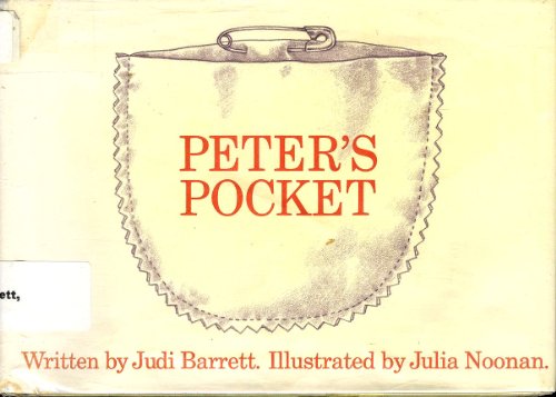 Book cover for Peter's Pocket