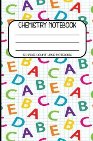 Cover of Chemistry Notebook