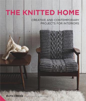 Book cover for The  Knitted Home