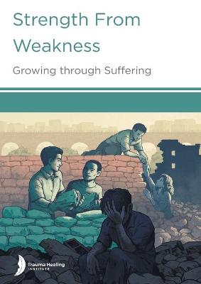 Book cover for Strength from Weakness
