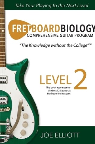 Cover of Fretboard Biology - Level 2