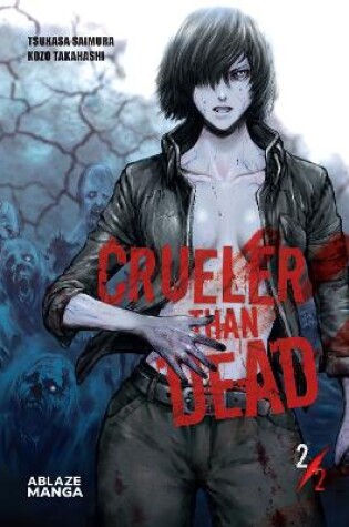 Cover of Crueler Than Dead Vol 2