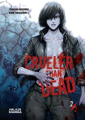 Book cover for Crueler Than Dead Vol 2