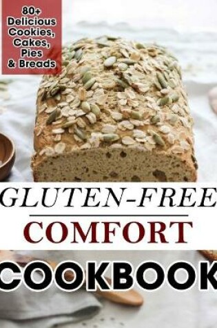 Cover of Gluten-Free Comfort Cookbook