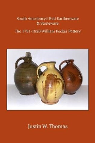 Cover of South Amesbury's Red Earthenware & Stoneware