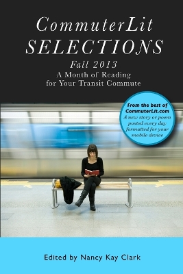 Book cover for CommuterLit Selections Fall 2013