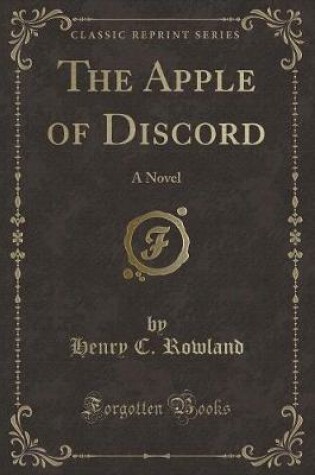 Cover of The Apple of Discord