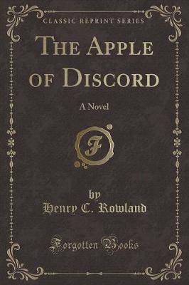 Book cover for The Apple of Discord