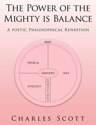 Book cover for The Power of the Mighty is Balance