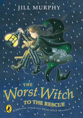 Cover of The Worst Witch to the Rescue