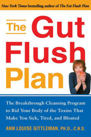 Cover of The Gut Flush Plan