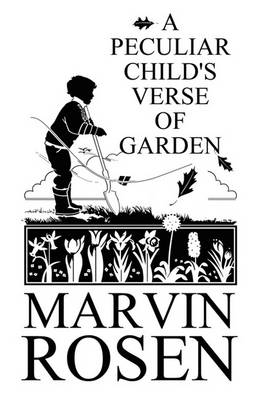 Book cover for A Peculiar Child's Verse of Garden