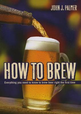 Book cover for How to Brew