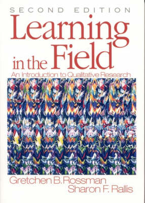 Book cover for Learning in the Field