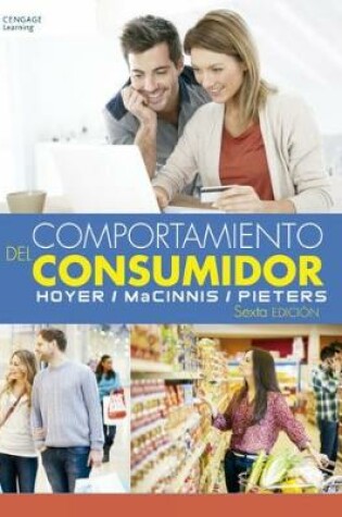 Cover of Comportamiento del Consumidor