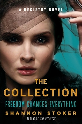 Book cover for The Collection