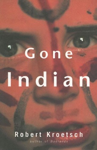 Book cover for Gone Indian