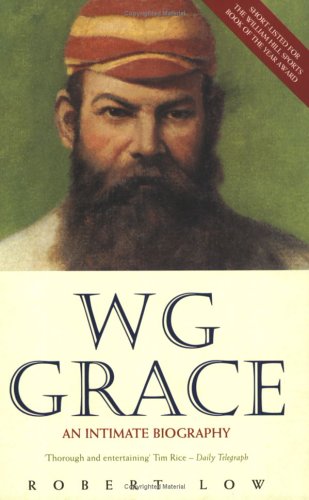 Book cover for W G Grace