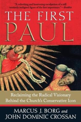 Cover of The First Paul