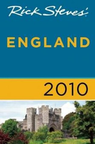 Cover of Rick Steves' England 2010