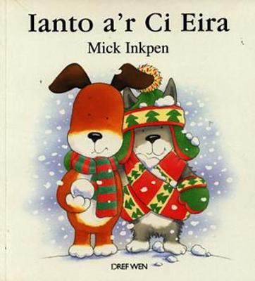Book cover for Ianto a'r Ci Eira