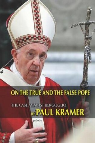 Cover of On the true and the false pope