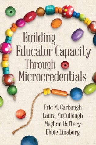 Cover of Building Educator Capacity Through Microcredentials