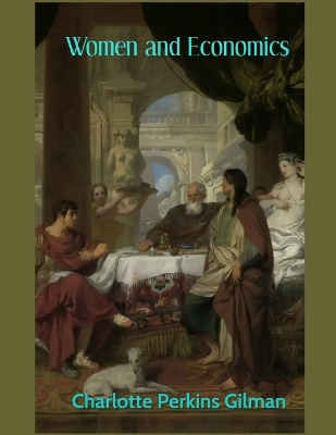 Book cover for Women and Economics book