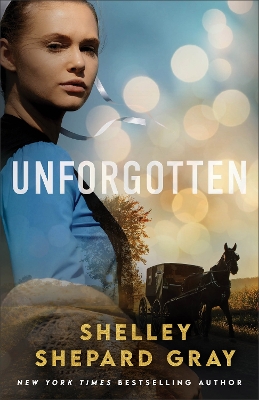 Book cover for Unforgotten