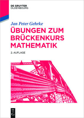 Book cover for Übungen Zum Brückenkurs Mathematik